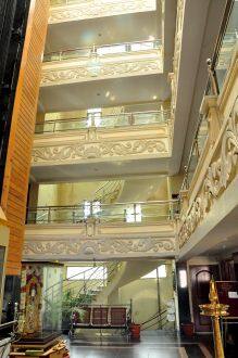 Hotel Thatipally Residency, Kothagudem 1